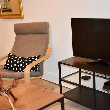 1 Bedroom Central Daire Dublin