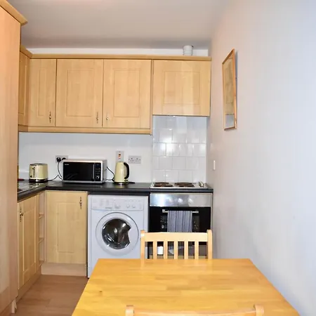 1 Bedroom Central * Dublin