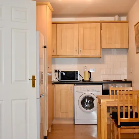 1 Bedroom Central * Dublin